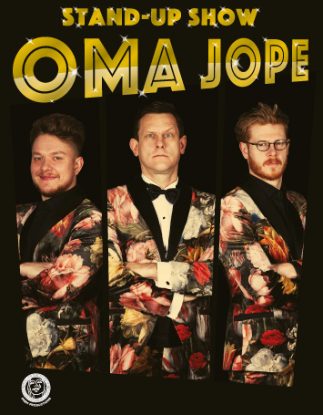 Stand-up show OMA JOPE / HOMEBOY