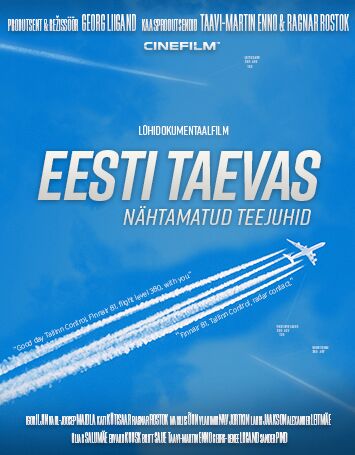 Небо Эстонии - Краткое Содержание
